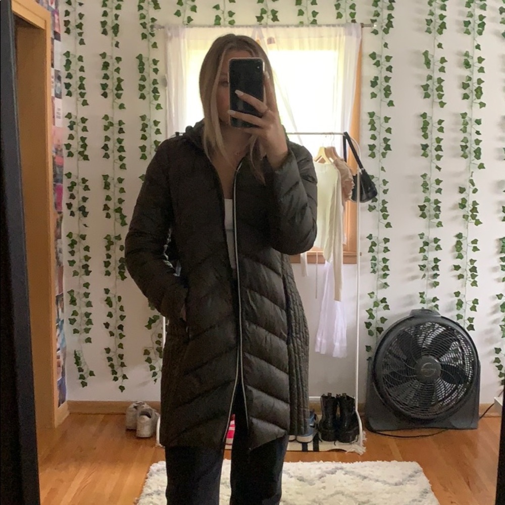 Bcbg winter jacket